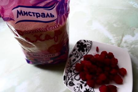 Фруктово-ягодный тартар.: шаг 1