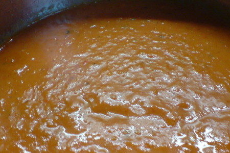 Крем-суп томатный//..опять и снова, с удовольствием!: шаг 4