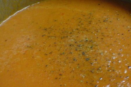 Крем-суп томатный//..опять и снова, с удовольствием!: шаг 5