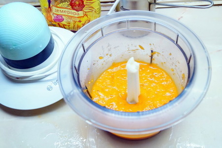 Желе из абрикосов «попробуй солнышко на вкус!».: шаг 3