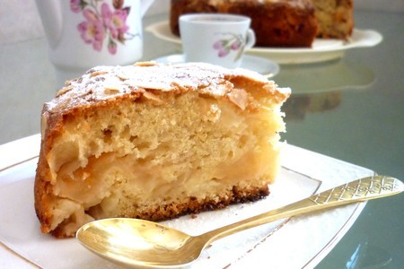 Девонширский яблочный пирог: шаг 9