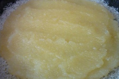 Доминиканский ананасовый торт-перевертыш: шаг 3