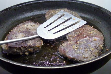 Стейк монреаль. montreal steak.: шаг 4