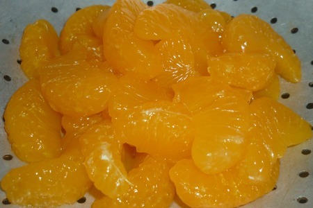 Мандариновый пирог - mandarinenkuchen : шаг 1