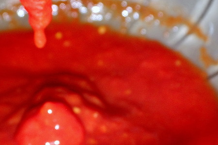 Томатный кетчуп - 100% томатный, 100% вкуса: шаг 5