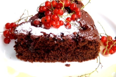 Свекольно-шоколадный пирог: шаг 11