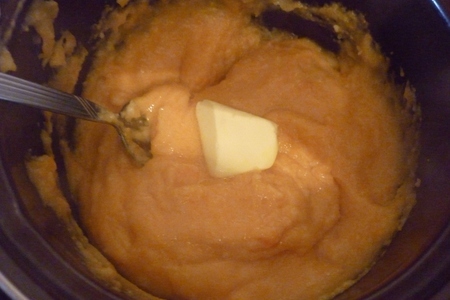 Рисово-морковное пюре ( я не могла этого не сделать;)(декретные рецептики №24): шаг 3
