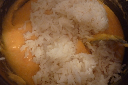 Рисово-морковное пюре ( я не могла этого не сделать;)(декретные рецептики №24): шаг 4