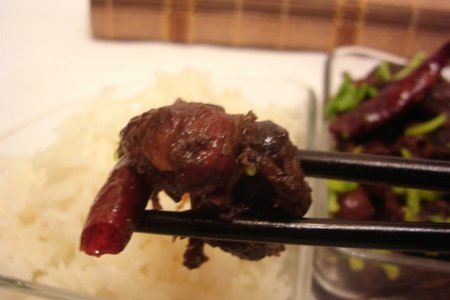 Сердечки куриные «по рецепту китайских угольщиков»…наверное…: шаг 10
