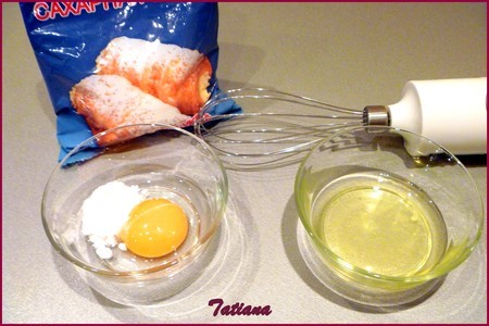 Малиново-сырный мусс: шаг 3