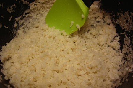 Рис с  имбирем, бадьяном и яйцом.  тест-драйв.: шаг 4