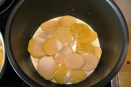 Картофельный гратен по-савойски в мультиварке. тест-драйв: шаг 4