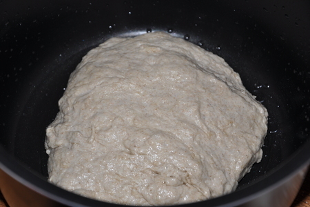 Пшенично-ржаной хлеб (тест-драйв): шаг 5