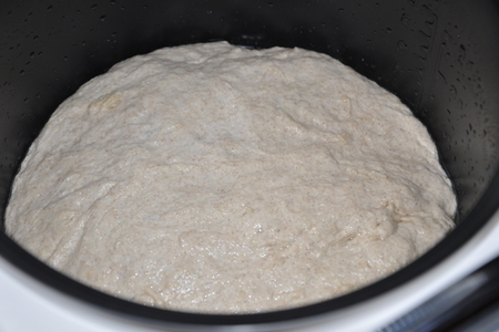 Пшенично-ржаной хлеб (тест-драйв): шаг 6