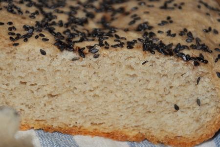 Пшенично-ржаной хлеб (тест-драйв): шаг 8