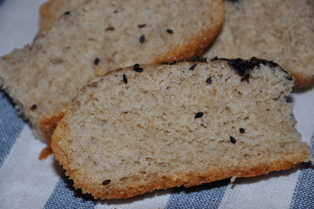 Пшенично-ржаной хлеб (тест-драйв): шаг 9
