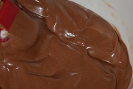 Шоколадный чизкейк: шаг 5