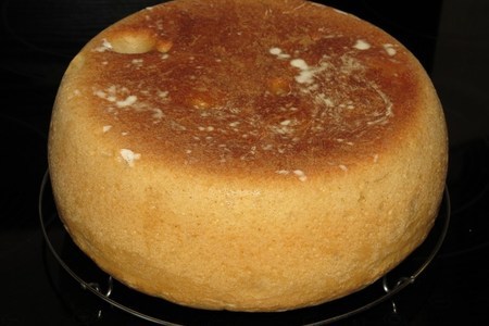 Пшеничный белый хлеб: шаг 8