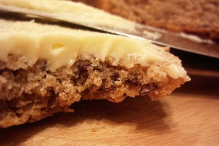 Хлеб овсяно-пшеничный, с отрубями, на меду. тест-драйв.: шаг 14