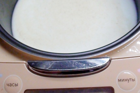 Каша гречневая на молоке, с кардамоном: шаг 4
