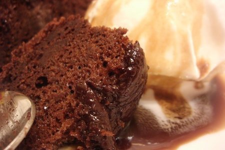 Шоколадный пирог « аромат страсти» для взрослых шокоголиков . тест-драйв .: шаг 8