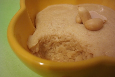 Арахисовый десертный крем. тест-драйв.: шаг 7