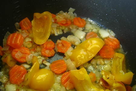 Пряный рисовый mix с овощами (тест-драйв): шаг 2