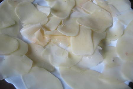 Хрустящие картофельные "лепестки" (тест-драйв): шаг 2