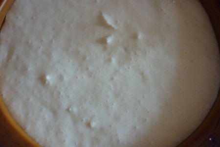 Рисово-творожный пирог-запеканка " по сусекам"(декретные рецептики №26): шаг 3