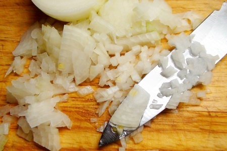 Рассыпчатая гречка с луком, как самостоятельное блюдо или основа для гарниров и салата. тест-драйв.: шаг 3