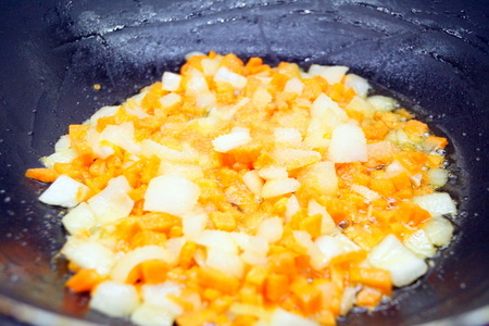 Печёночный паштет со сливочным сыром под желе из кизила. для лили lil8888/: шаг 2