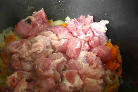 Картофель тушеный с мясом (тест-драйв): шаг 3