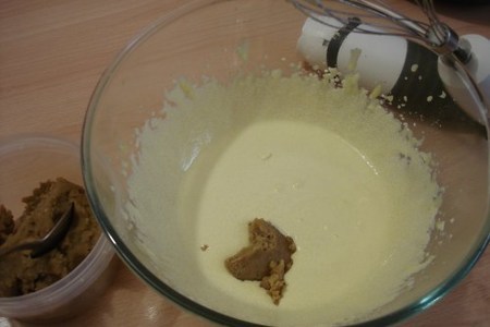 Торт каштаново-шоколадный " осенний блюз" тест драйв vitek: шаг 5