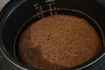 Торт каштаново-шоколадный " осенний блюз" тест драйв vitek: шаг 11