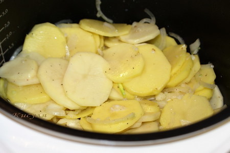 Картофель запеченный с сыром. тест-драйв.: шаг 4