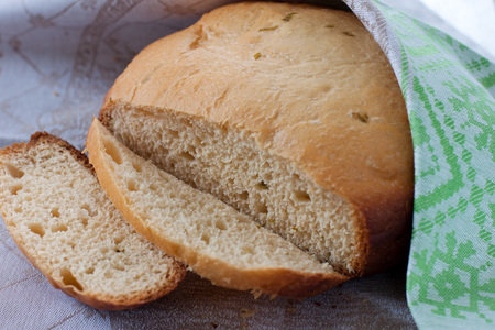 Хлеб с картофельным пюре и зеленым луком. тест-драйв: шаг 5
