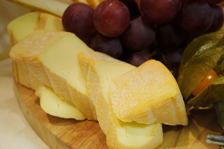 Сырная тарелка (всем любителям сыра посвящается): шаг 6
