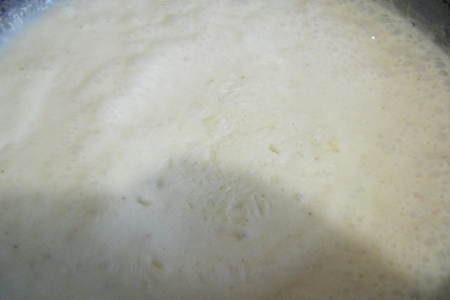 Куриная грудка с прованскими травами, томленая в молоке+ соус: шаг 9