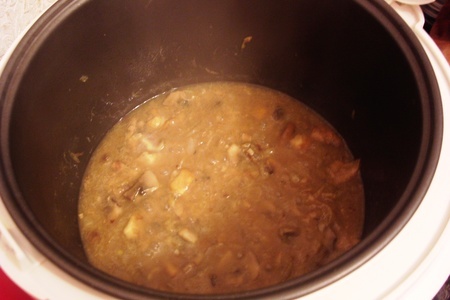 Грибной бархатный суп. тест-драйв.: шаг 3