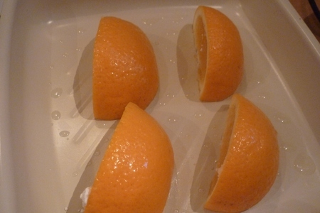 Апельсины гриль или гарнир бывает и фруктовым: шаг 4