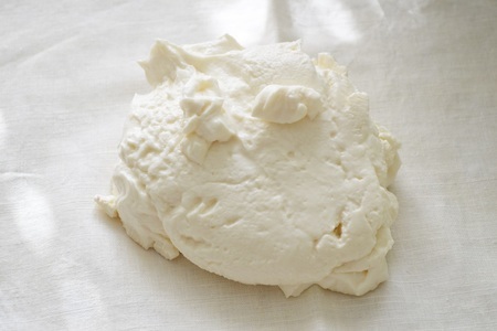 Йогуртовый сыр.: шаг 1