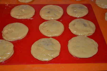 Пончики чешские, самые вкусные!: шаг 1