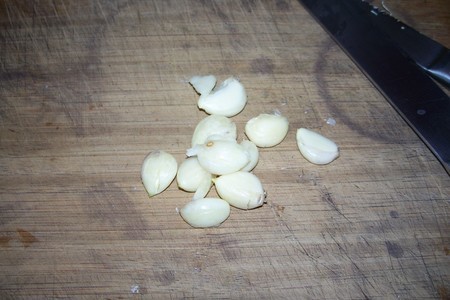 Утиная грудка с ананасом в имбирно-соевом соусе: шаг 2