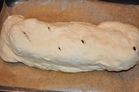 Тосканский пресный хлеб с рулетом из ягнятины (на конкурс магия итальянской гастрономии) ): шаг 8