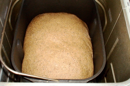 Немецкий хлеб «linz»: шаг 4