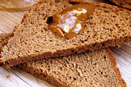 Немецкий хлеб «linz»: шаг 7