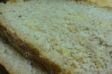 Хлеб домашний с сыром и розмарином : шаг 7