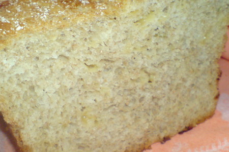 Хлеб домашний с сыром и розмарином : шаг 8