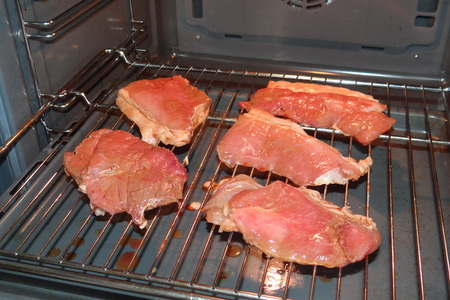 Ароматная свинина-гриль в духовке: шаг 2