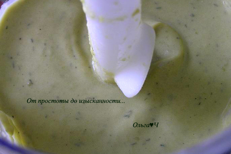 Крем-суп из зеленого гороха для принцессы на горошине: шаг 5
